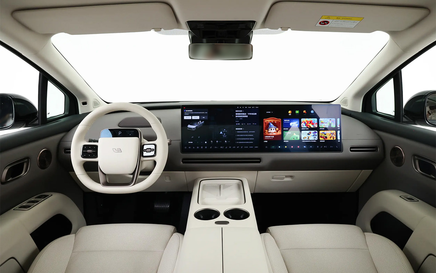 Lixiang i8