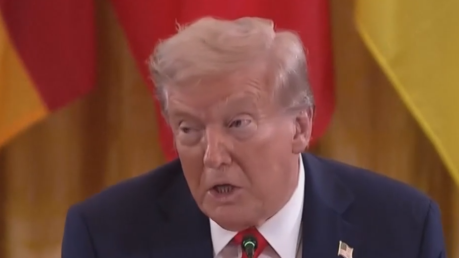 О чем говорили Трамп, Зеленский и лидеры ЕС: полное видео с переводом