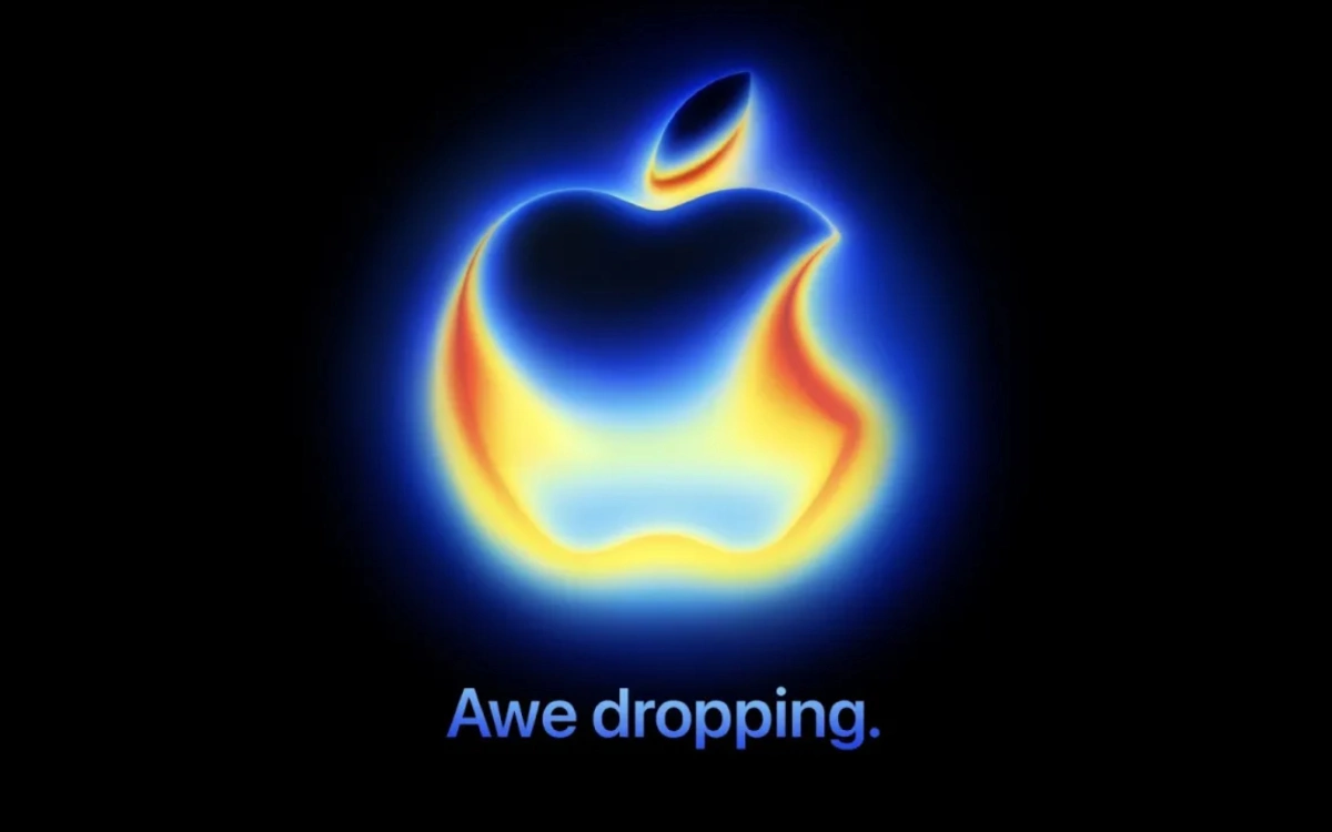 Логотип следующей большой премьеры Apple, которая состоится 9 сентября