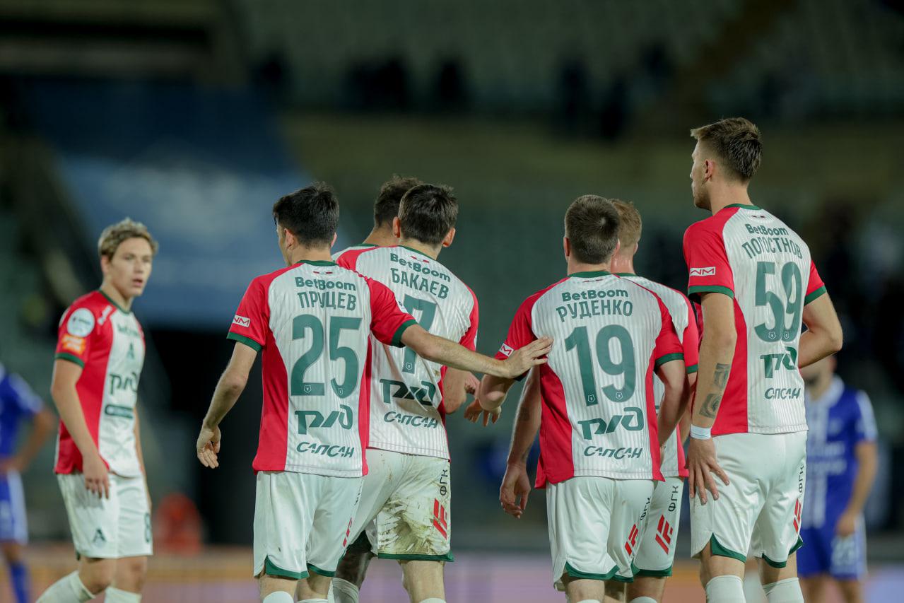 Фото: пресс-служба ФК «Локомотив»