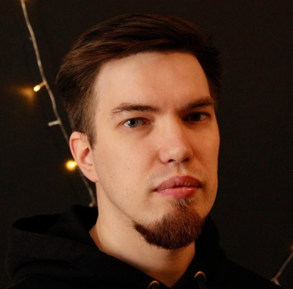 Максим Скоморохов