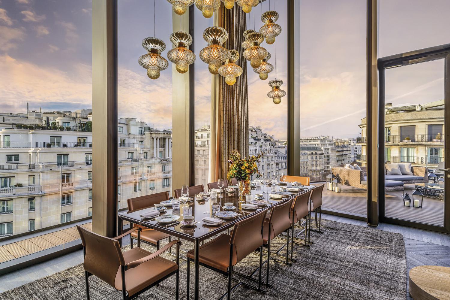 Пентхаус Bvlgari