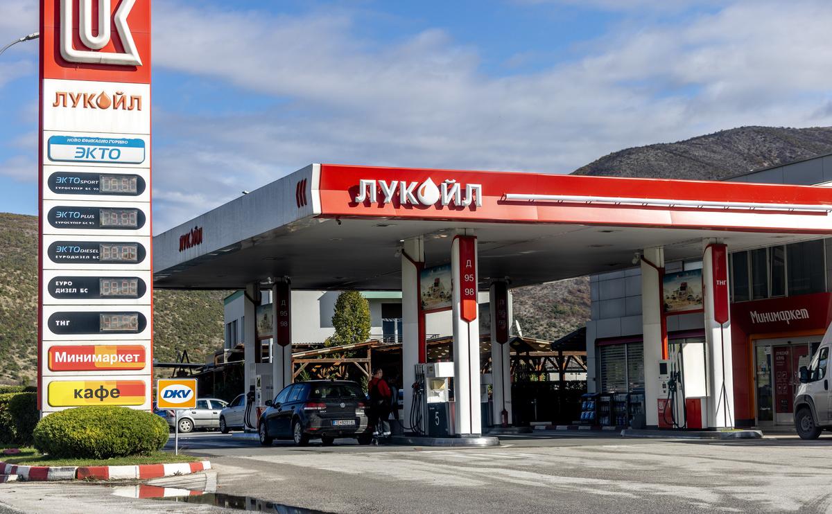 Reuters узнал, что ЛУКОЙЛ после санкций обратился с просьбой к США