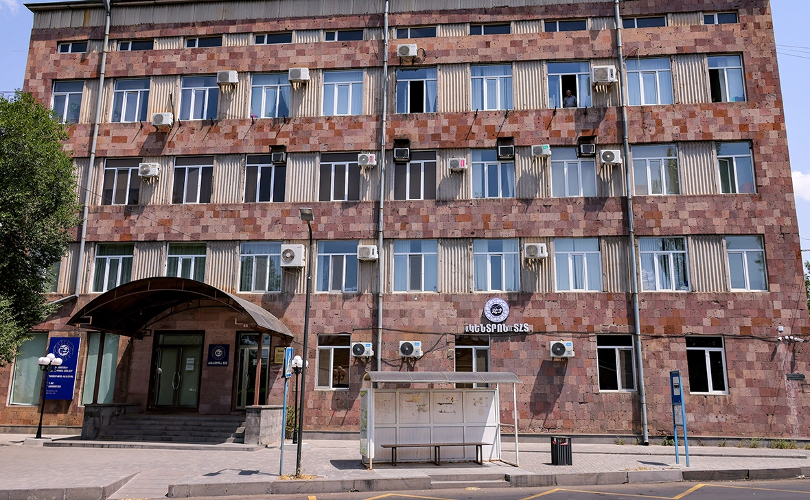 Эрик Романенко / ТАСС