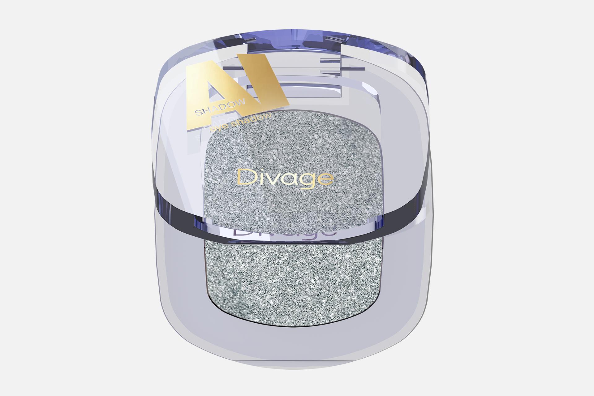 Тени из коллекции макияжа глаз&nbsp;AI Collection, Divage