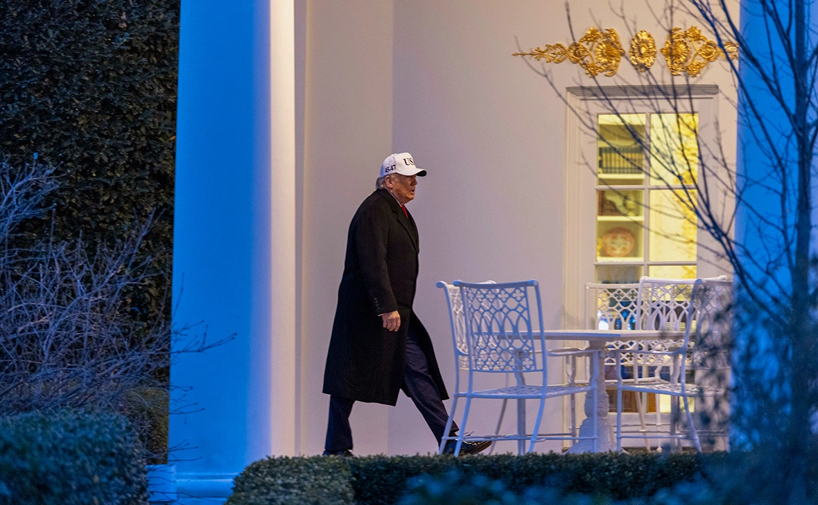 Shawn Thew / CNP / Keystone Press Agency / Global Look Press