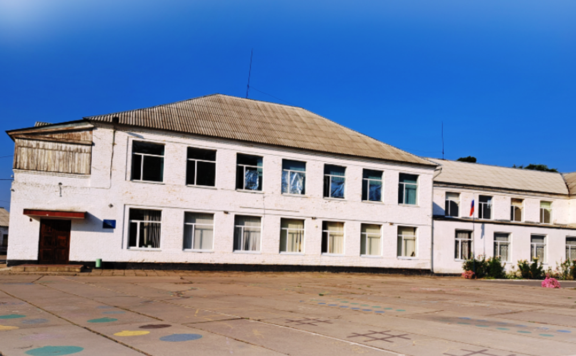 Средняя школа «Скифия» г. Каменка — Днепровская / VK