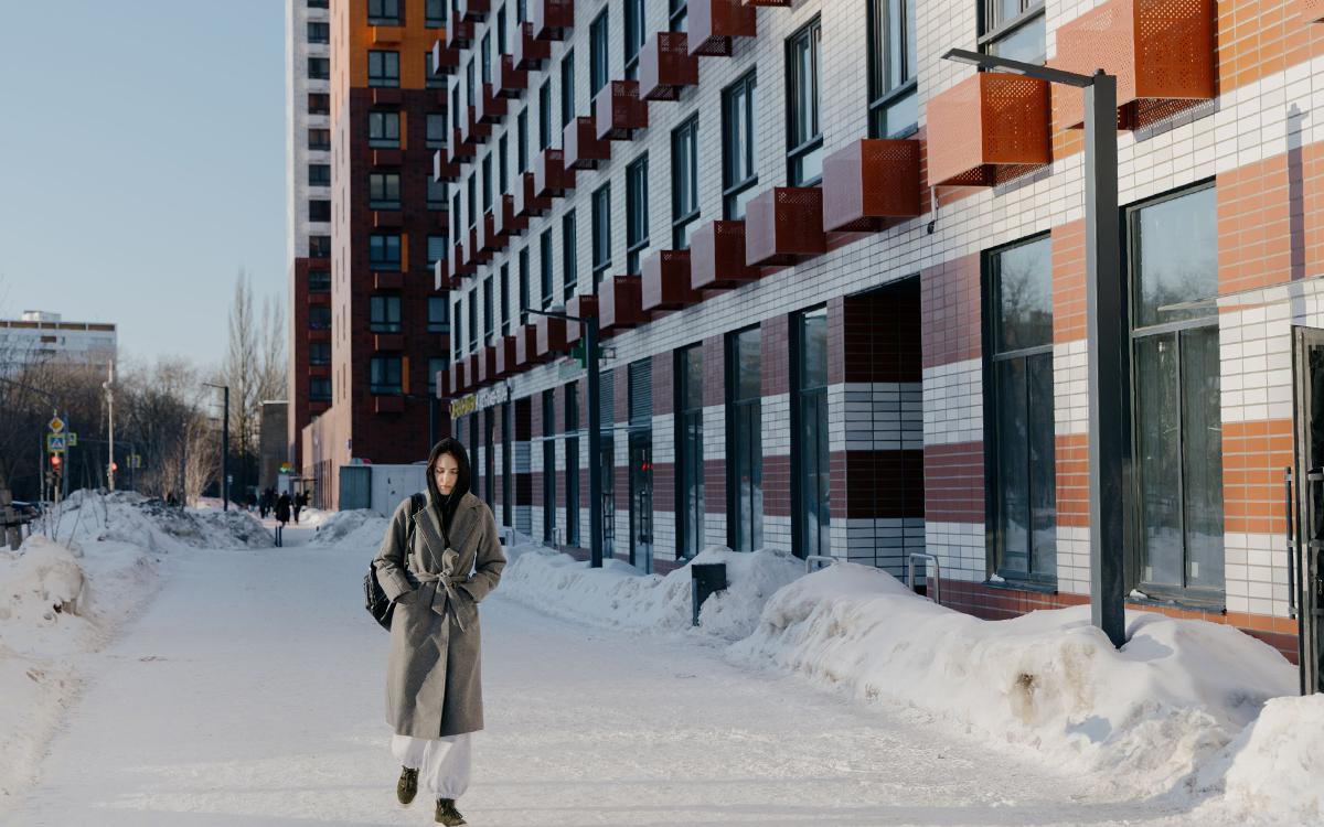 Названы районы Москвы — лидеры по доступности новостроек Названы районы Москвы — лидеры по доступности новостроек