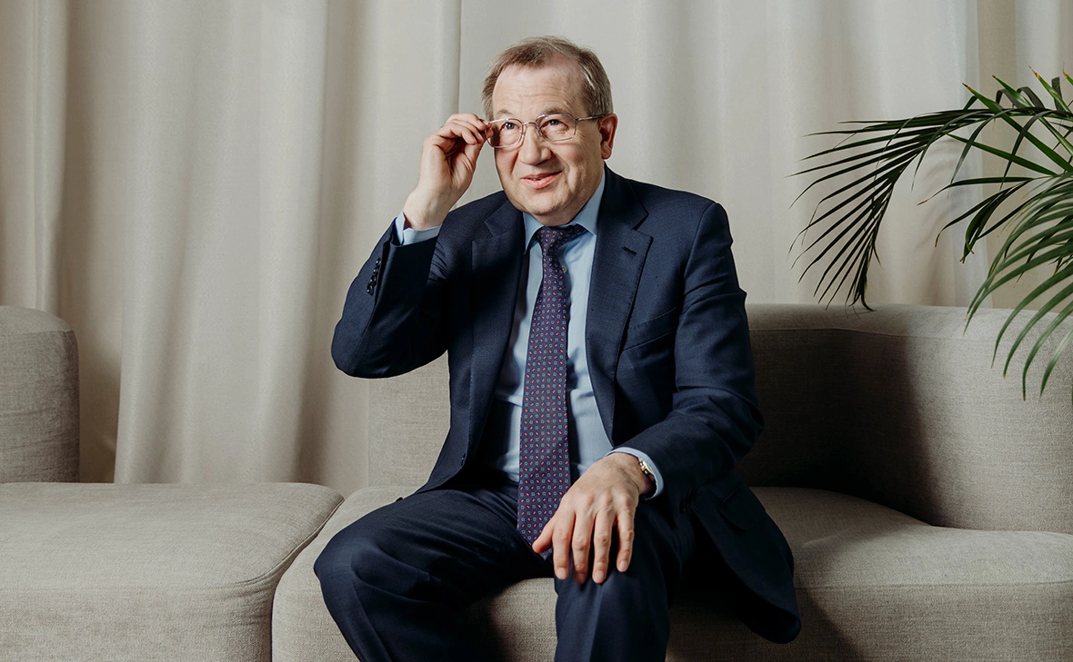 Михаил Гребенщиков / РБК
