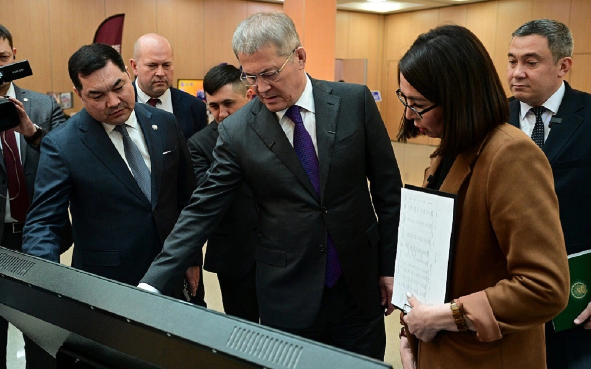 пресс-служба главы РБ