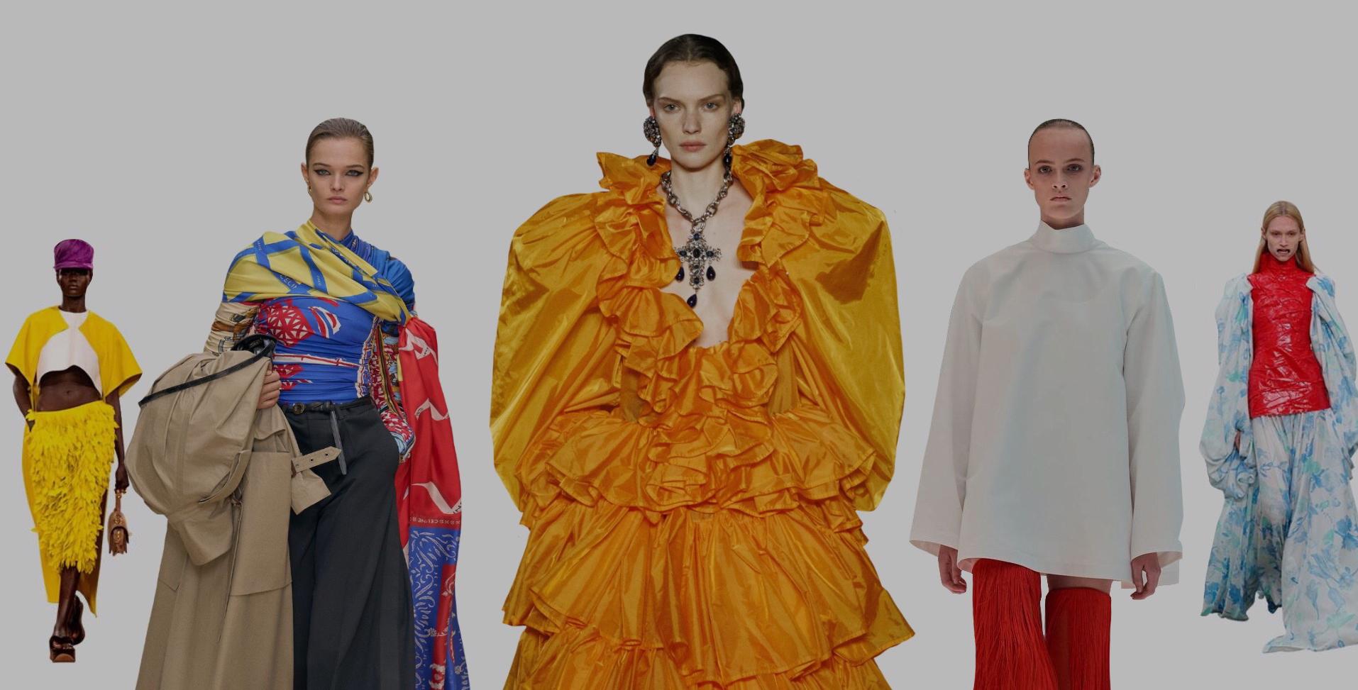 Фото: IK ALDAMA / GLOBAL LOOK PRESS, GIOVANNI GIANNONI / WWD / GETTY IMAGES