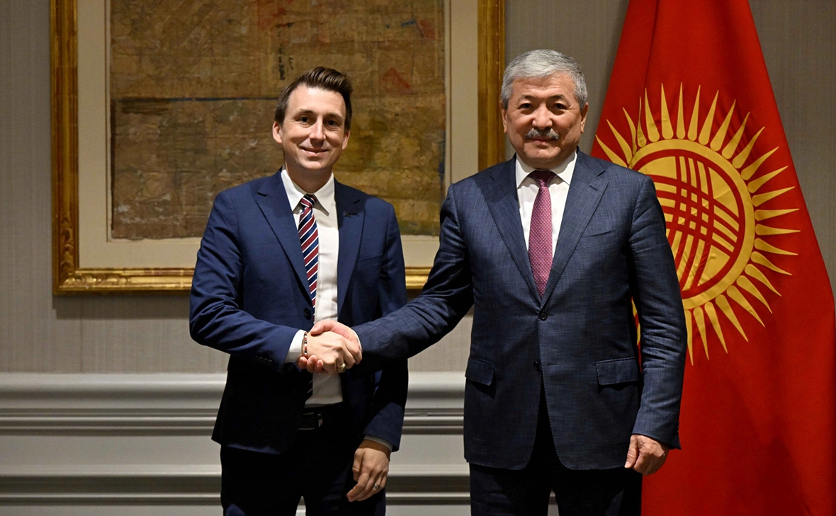 Кабинет Министров Кыргызской Республики