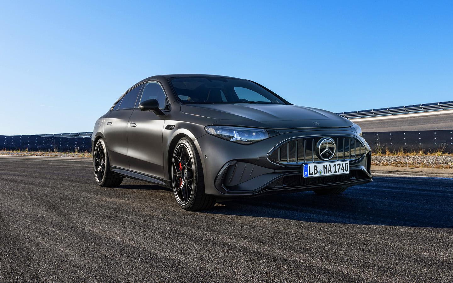 Mercedes-AMG CLA 45