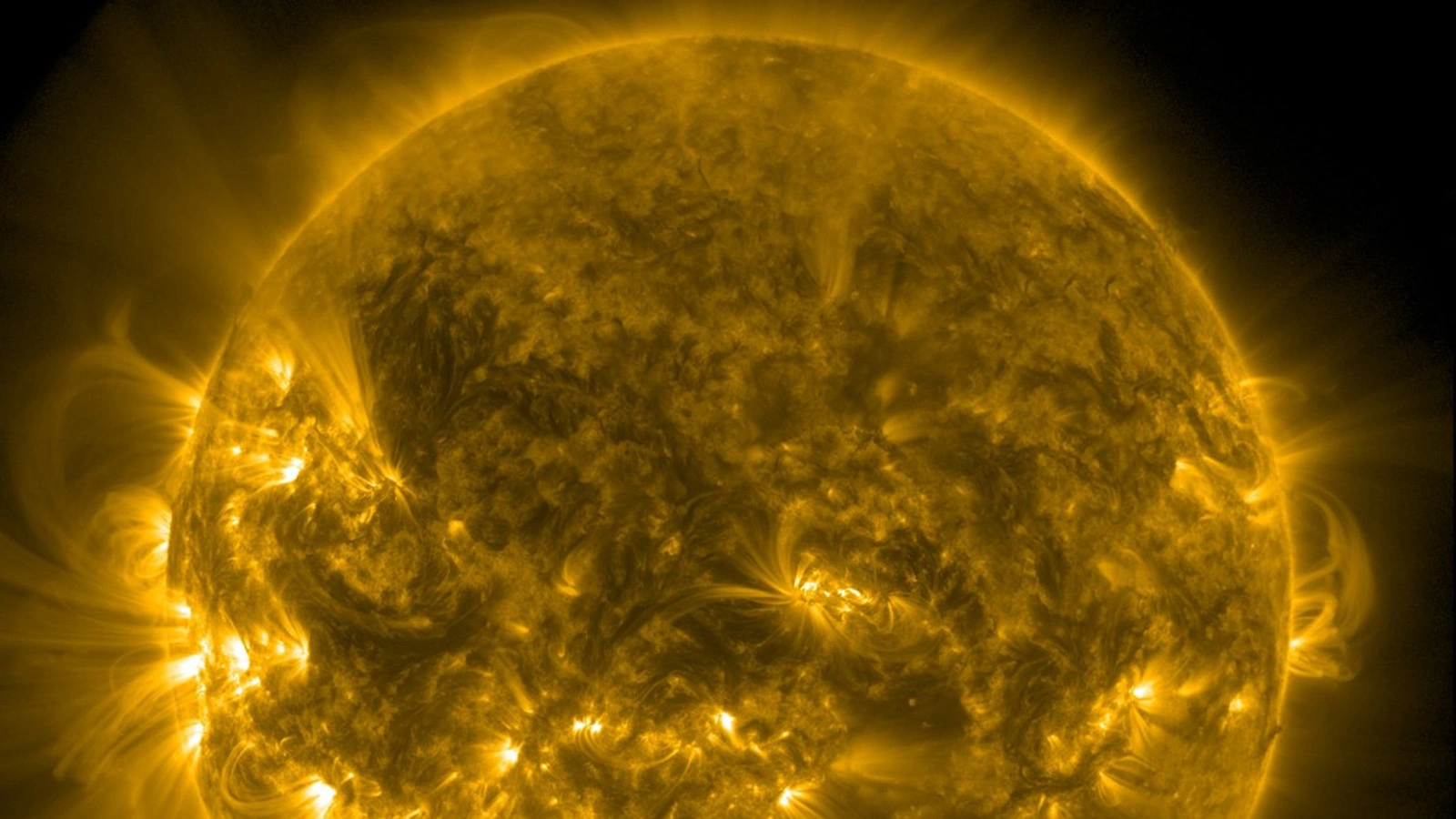 Корона Солнца 22 июля 2026 года