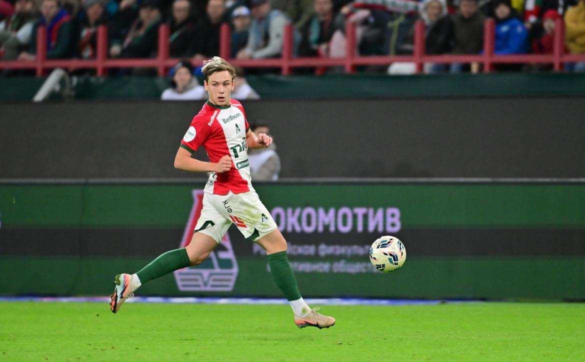 Алексей Батраков