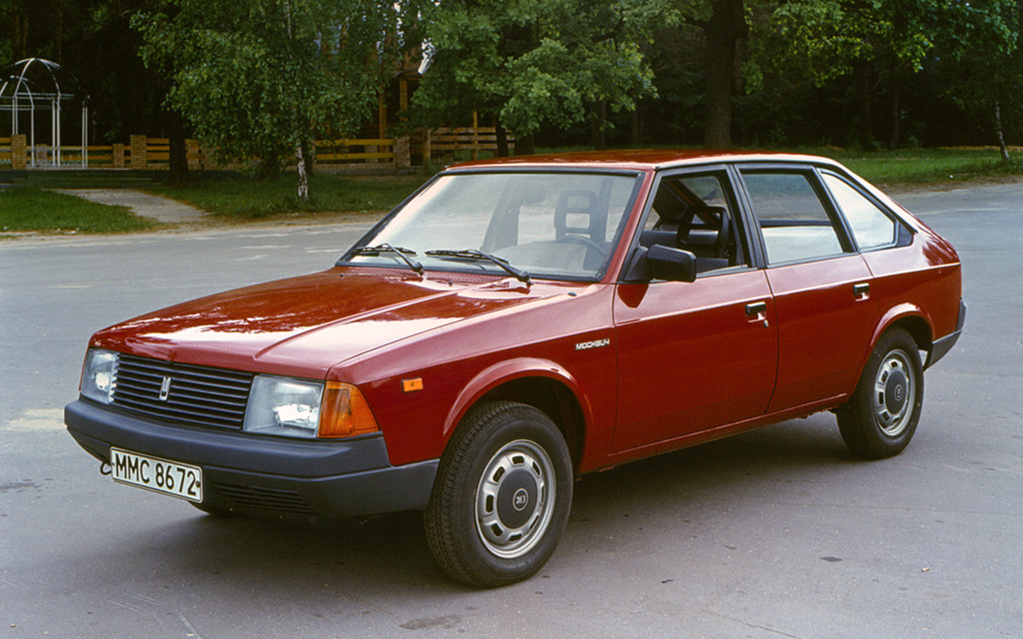 Москвич 2141