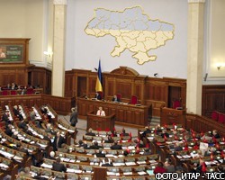 Украина одобрила законопроект, снижающий количество пенсионеров в стране