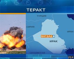 Теракт в пригороде Багдада: 5 человек погибли