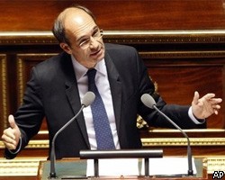 Принятый сенатом Франции пенсионный закон проверят на конституционность