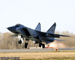 Следователи приступили к осмотру места крушения МиГ-31 в Пермском крае