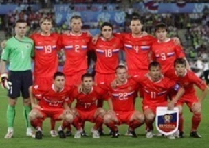 Сборная России поднялась на шестое место в рейтинге ФИФА