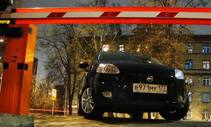 Автомобилям запретят въезд в центр Москвы