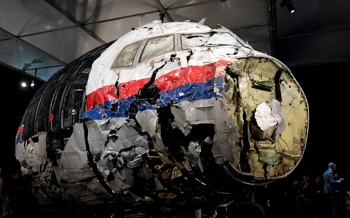 Подозреваемый по делу о крушении MH17 заявил о желании выступить в суде