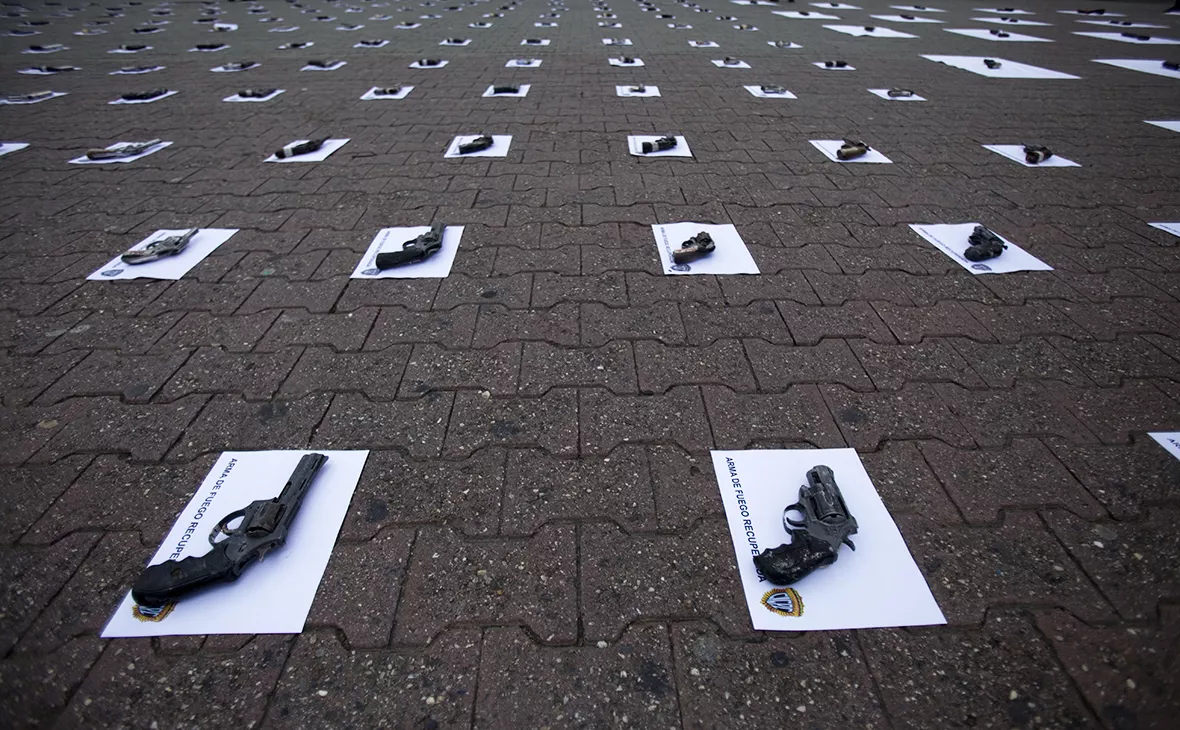 Ariana Cubillos / AP