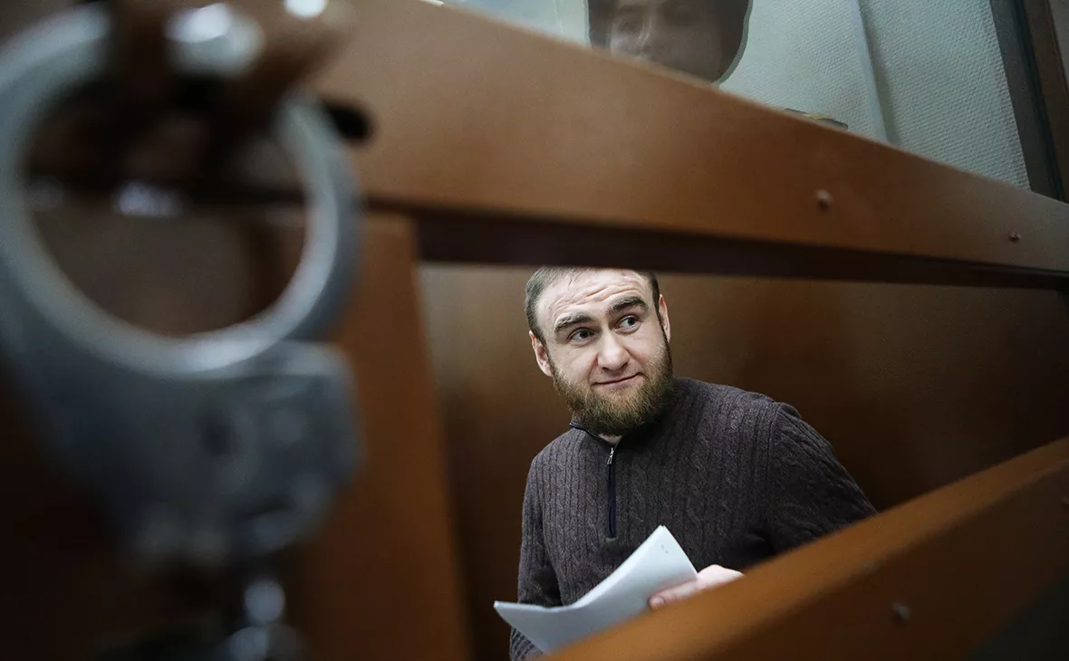 Андрей Никеричев / АГН «Москва»