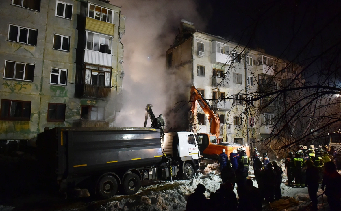 Владимир Николаев / РИА Новости