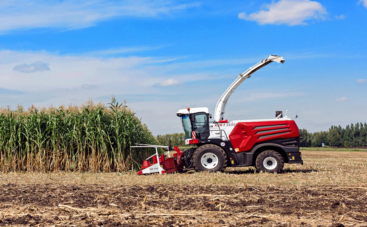 пресс-служба "Ростсельмаш"