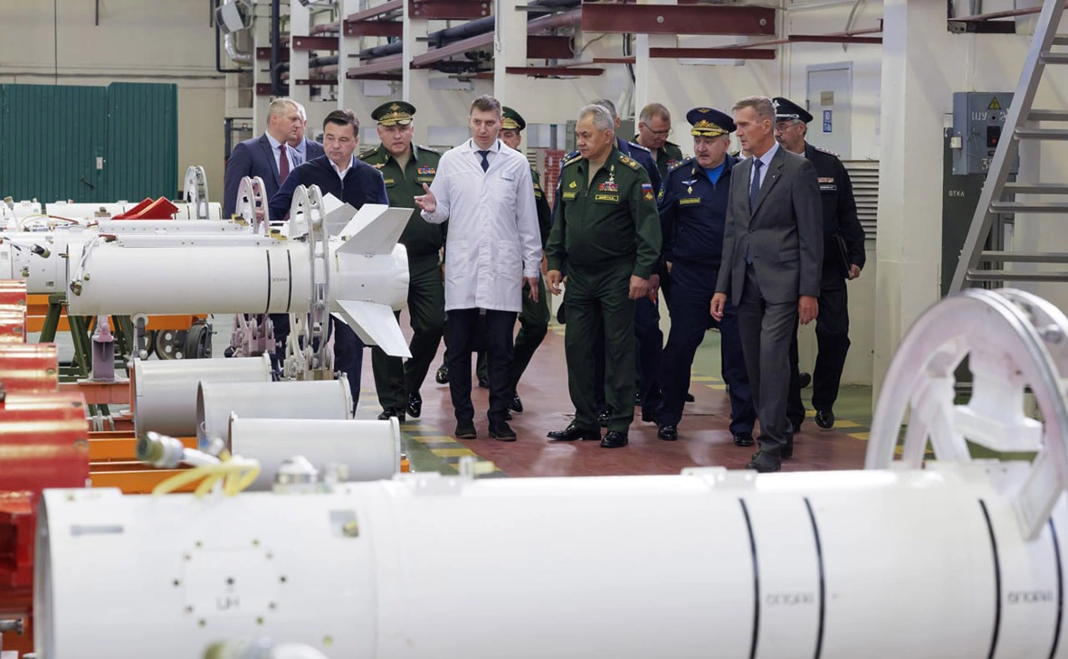 Министерство обороны РФ