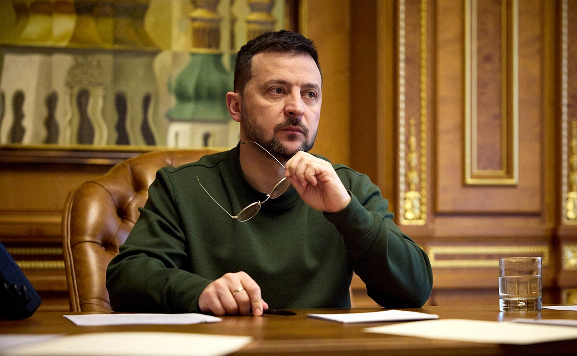 Пресс-служба президента Украины / Reuters