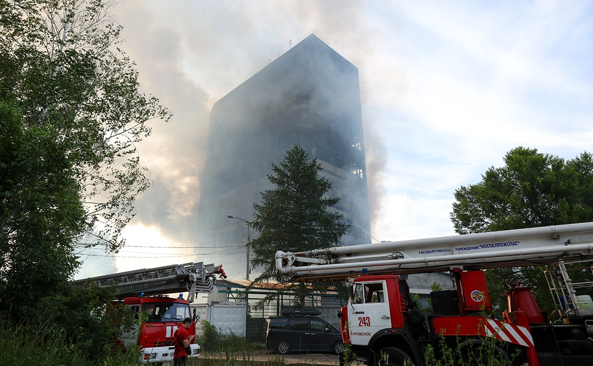 Максим Григорьев / ТАСС
