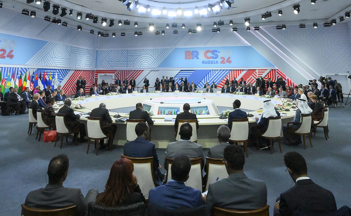 Станислав Красильников / Фотохост-агентство brics-russia2024.ru