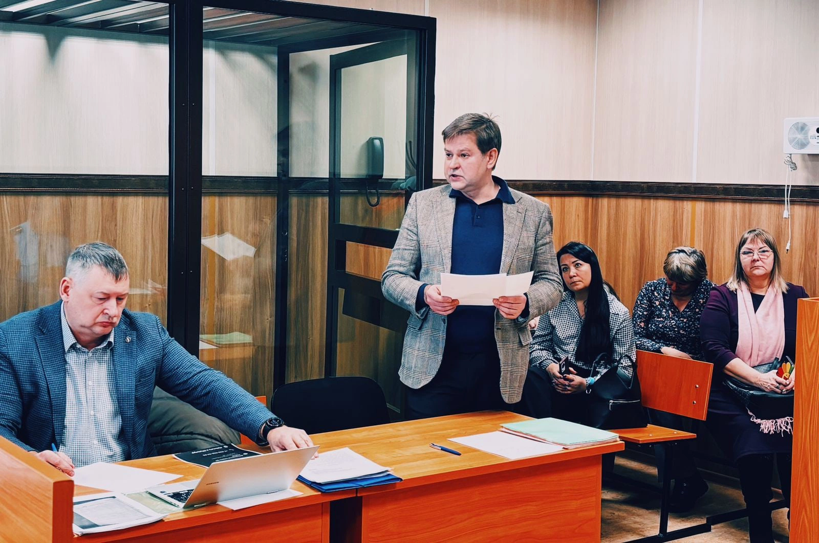 Пресс-служба Управления Судебного департамента Новосибирской области