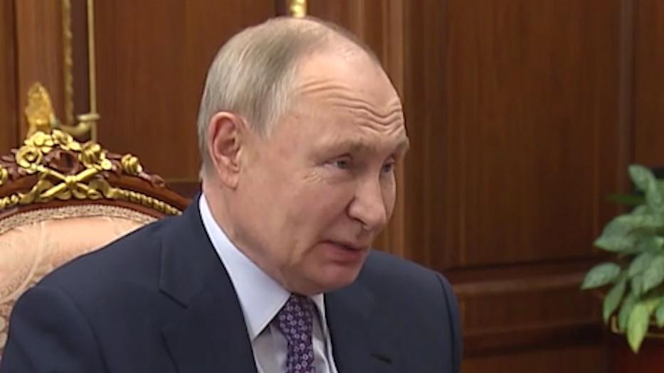 Путин встретился в Кремле с председателем правления «Острова мечты»