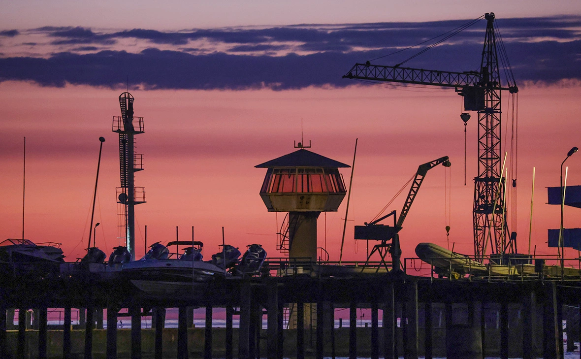 Дмитрий Феоктистов / ТАСС