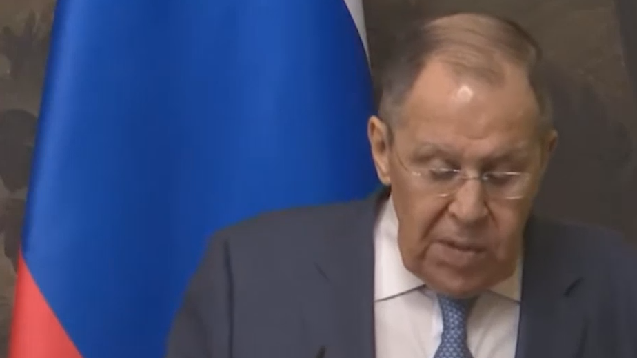 Лавров допустил, что ограничения на дальность ударов с Киева сняли тайно