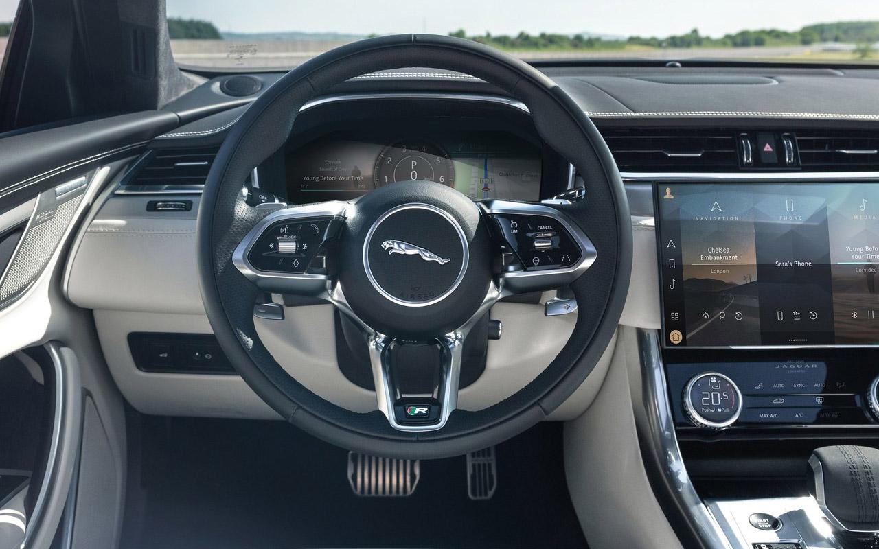 Jaguar Land Rover отзовет 21 тыс. автомобилей. Причина и подробности