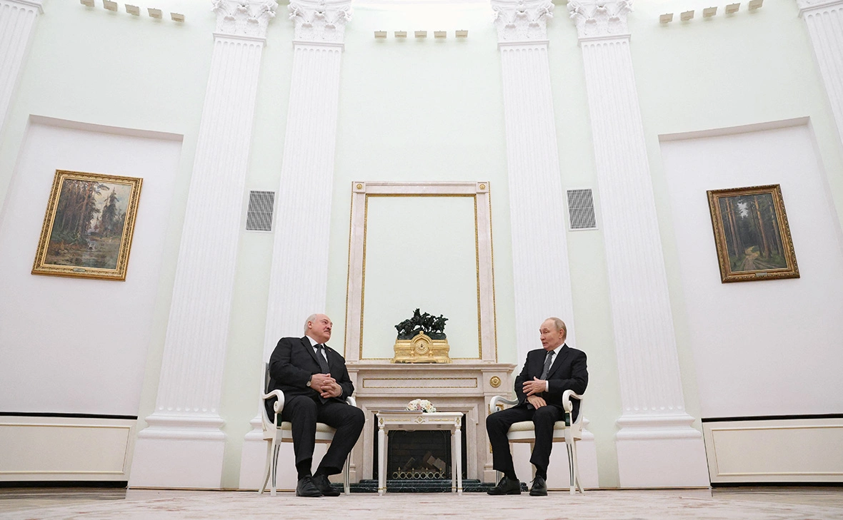 Рамиль Ситдиков / Sputnik / Reuters