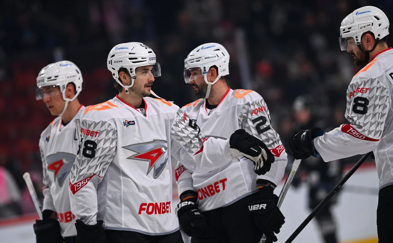 телеграм-канал ХК «Авангард»