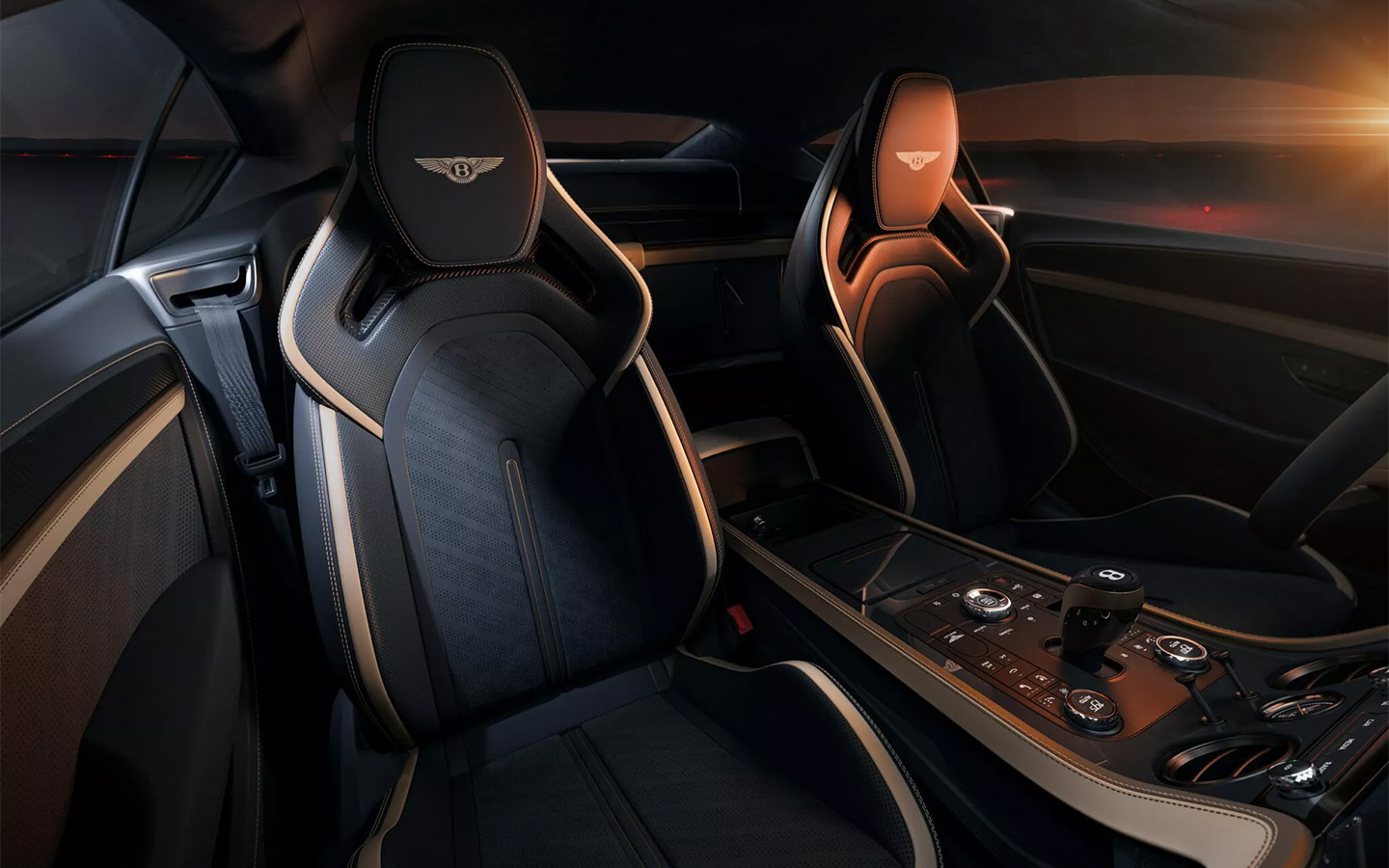 Bentley Continental GT Supersports