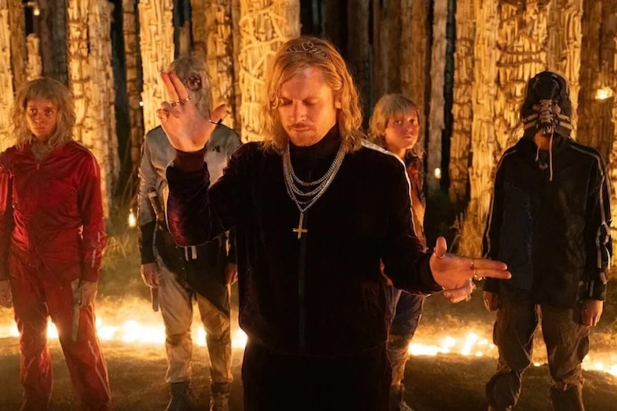 Кадр из фильма «28 лет спустя: Храм костей»