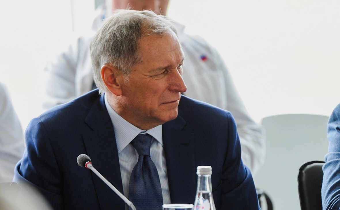 Вадим Ахметов / URA.ru / ТАСС