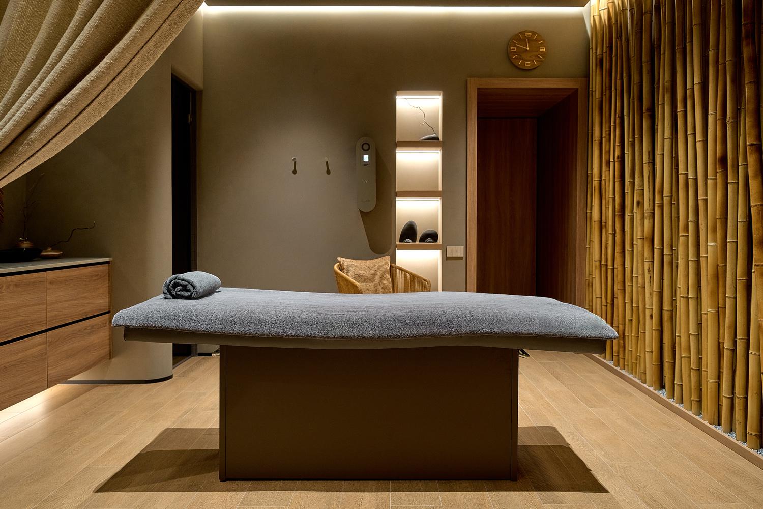 Спа-комплекс курорта &laquo;Игора&raquo;