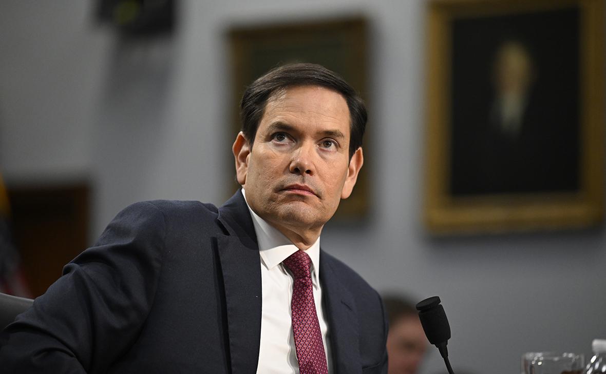 Марко Рубио