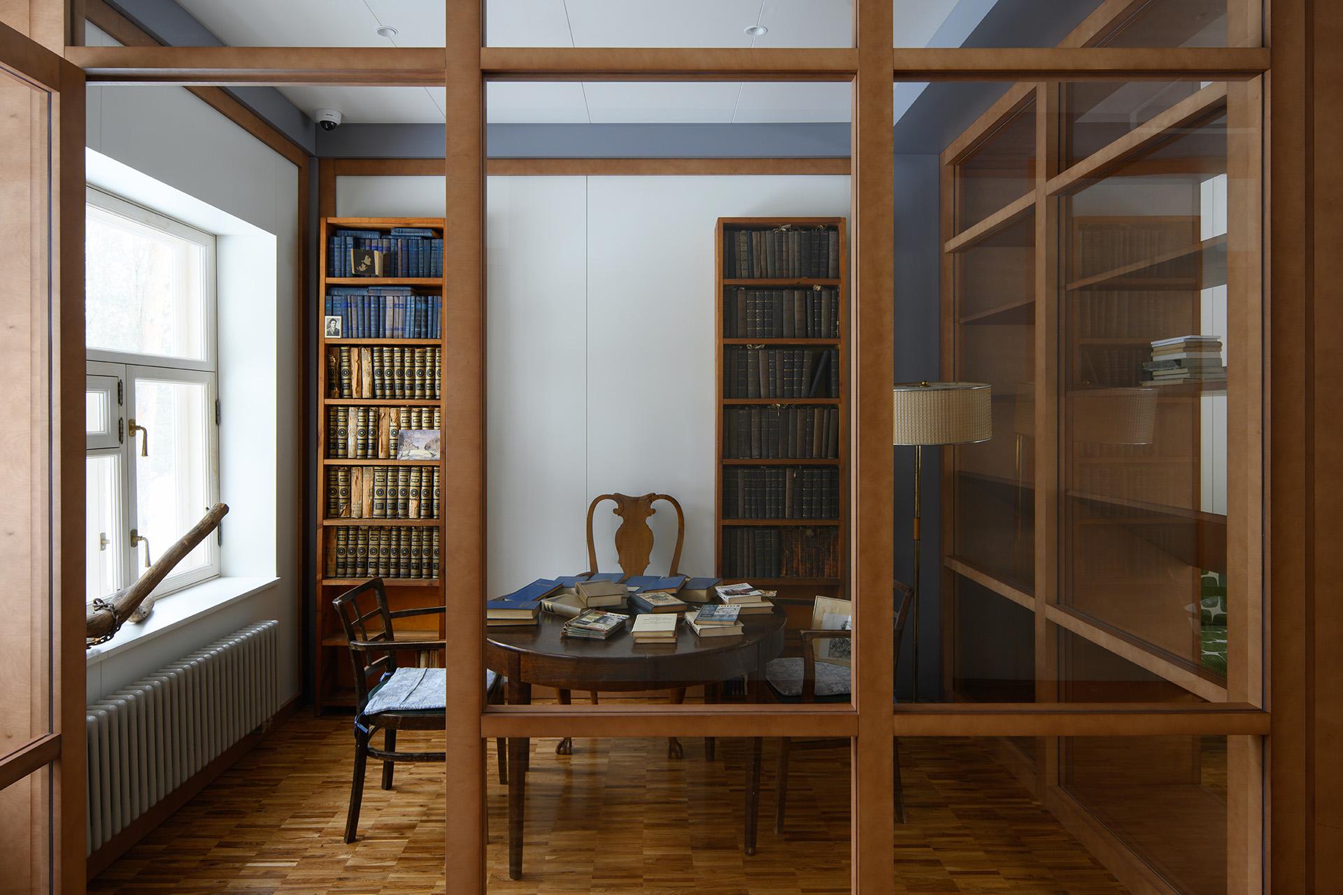 Фото: пресс-служба Дома творчества Переделкино.