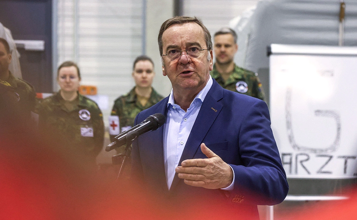 Liesa Johannssen / Reuters