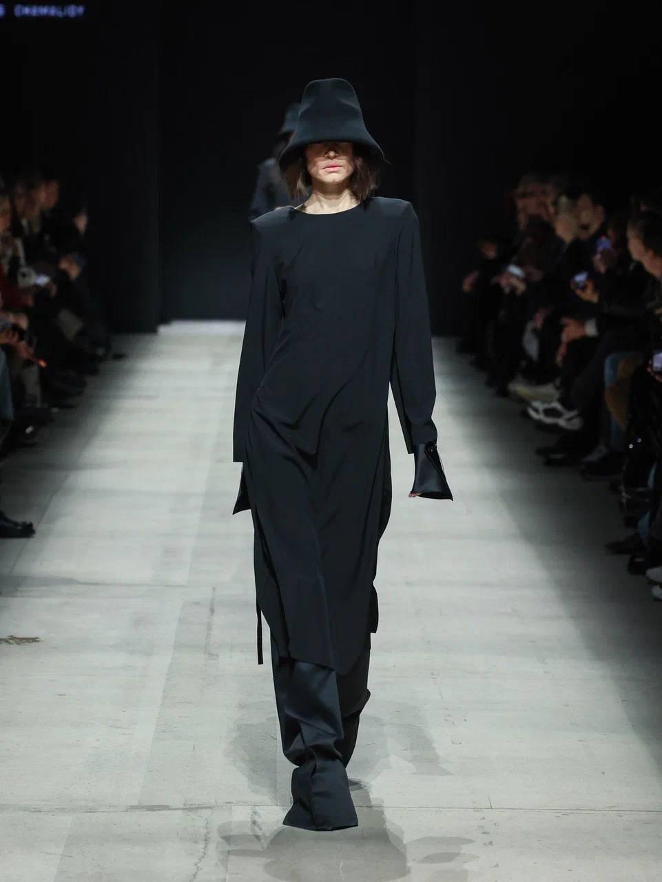 Коллекция &laquo;sacrum lux&raquo;, Ianis Chamalidy